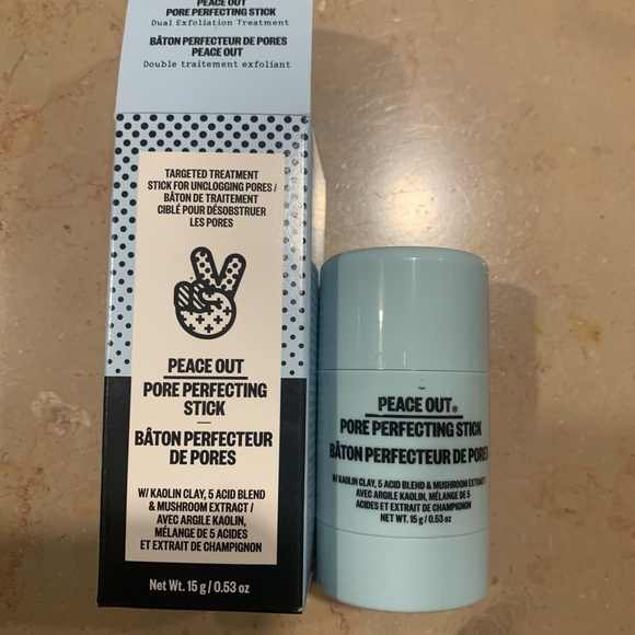 Pore Perfecting Stick - Blue - Picture 4 of 4